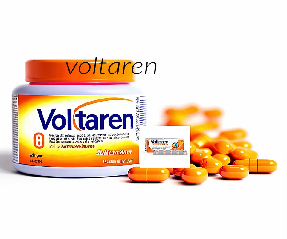 Cual es el nombre generico del voltaren